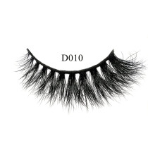 High Quality Own Brand Private Label 100% Real Mink Lashes 3d Mink eyelashes