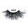 100% 3D Mink Eyelashes Own Brand Packaging False Eyelashes Private Label 25mm