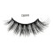 Wholesale 100% 3D Mink Eyelashes 3D Eyelashes Private Label