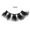 Wholesale 100% 3D Mink Eyelashes 3D Eyelashes Private Label