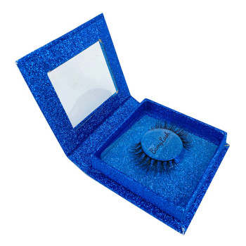 Wholesale Mink 3D Lashes 100% 3D Mink False Eyelash