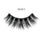 100% Siberian Mink Fur 3D False Eyelashes Wholesale Cheap Mink Lashes With Private Label Packaging