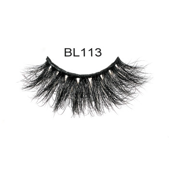 Factory Wholesale 100% Cruelty Free light Mink fur Lashes 100% 3D Mink Eyelashes