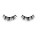 2021 New arrival Natural look Short Mink Lashes 3D Mink Natural daily make up eyelashes