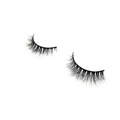 10mm short eyelash Natural look Short Mink Lashes 3D Mink Natural daily make up eyelashes