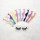eyelash applicator private label glitter False Eyelashes Tweezer gold rose gold lash Applicator