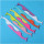 Eyelash Tools Custom Private Label Pink Lashes Applicator Tweezers Bulk Magnetic Lash Tweezer