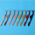 Eyelash Tools Custom Private Label Pink Lashes Applicator Tweezers Bulk Magnetic Lash Tweezer