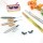 adhesive eyeliner 2020 new arrival magic eyeliner pencil tube Glue Pen adhesive pencil