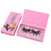 Eyelash packing box Wholesale Halloween luxury eyelash rectangle packing boxes