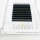 Lash Extensions Fast Fanning Handmade Individual Double Layer Fiber Flower Eyelash Extension