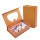Wholesale Custom Logo Mink Eyelashes Make Up Luxury Lash Tools Eyelash Tweezer Set For Woman