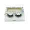 Natural long 3D Faux Mink Eyelashes Thick HandMade Full Strip Lashes Volume Soft Mink Lashes（5D05）