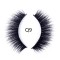 Wholesale Soft Faux Mink Hair False Eyelashes Wispy Fluffy Multilayer Lashes (Q9)