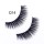 3D False Eyelashes Handmade Faux Mink Lashes Human Hair Natural Fake Lashes Makeup Eyelash (Q14)