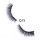 Fake Eyelashes False Eyelashes Handmade Human Hair Natural Faux Lashes (Q15)