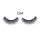 1 pairs 3D Faux Mink Lashes Natural Long False Eyelashes Thick Cross Lashes Handmade Soft Lash