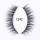 1 Pair 3D Faux Mink Natural False Eyelashes silk eyelash Volume Long Lashes Extension(Q42)