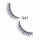 1 Pair 3D Faux Mink Natural False Eyelashes silk eyelash Volume Long Lashes Extension(Q42)