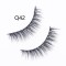 1 Pair 3D Faux Mink Natural False Eyelashes silk eyelash Volume Long Lashes Extension(Q42)