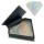New Diamond box fine mounting box false eyelash packaging single pair mink fur box