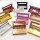 New rectangular non-window eyelash box 1 pair eyelash magnet box