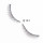 Makeup Eyelashes 3D Mink Lashes Fluffy Soft Wispy Volume Natural long Cross False Eyelashes