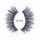 1 Pair 3D Mink Hair False Eyelashes Wispy Cross Long Soft Eye Lashes Makeup Eyelash