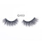 1 Pair 3D Mink Hair False Eyelashes Wispy Cross Long Soft Eye Lashes Makeup Eyelash