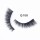 1 Pair Handmade Eye Lashes Real Mink 3D Natural Cross False Eyelashes Wholesale