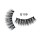 1 Pair 3D Mink Lashes Long Thicken eyelash Curl False Eyelashes Eyes lash