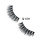 1 Pair 3D Mink Lashes Long Thicken eyelash Curl False Eyelashes Eyes lash