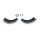 1 Pair 100% Real Mink 3D Volume Lash Thick Soft Daily False Eyelashes Strip Lashes