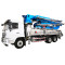 Concrete pump truck | JIUHE 38M | sale for construction | china factory