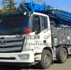 Matters needing attention in the purchase of concrete pump truck