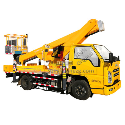Aerial lift truck| JIUHE 21M| sale for high altitude operation| china factory