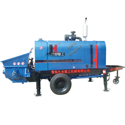 Concrete pouring machine | JH DHBT40| sale for construction | china supplier