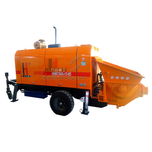 Concrete pump| JH DHBT50| sale for construction | china manufacturer