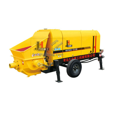 Pump concrete machine | JH HBT60| sale for construction | china manufacturer