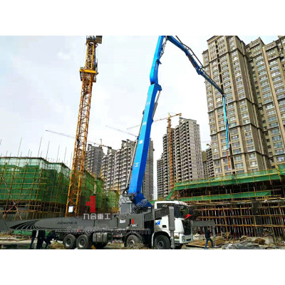 Concrete pump spider | JIUHE 58M | sale for construction | china factory