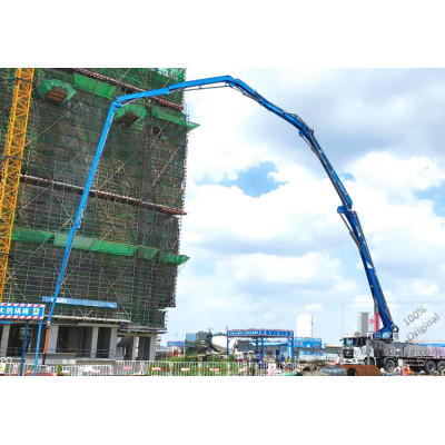Concrete truck pump | JIUHE 62M| sale for construction | china supplier