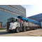 Concrete pump truck mounted| JIUHE 70M| sale for construction| china manufacturer