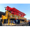 Concrete boom pump | JIUHE 30M 38M 52M 62M 70M| sale for construction| china factory
