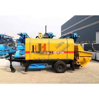 Concrete pump| JH DHBT50| sale for construction | china manufacturer