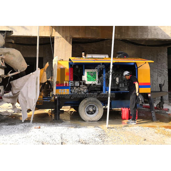 Concrete pumps| JH DHBT100| sale for construction | china manufacturer