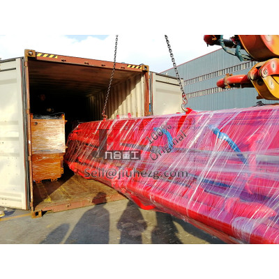 Climbing concrete distributor| JIUHE 32m| sale for construction| china manufacturer