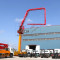 Concrete placing boom| JIUHE 33m| sale for construction| china factory