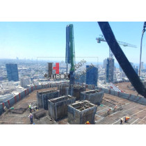 Concrete placing boom| JIUHE 33m| sale for construction| china factory