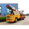 Ladder lift truck| JIUHE 32M| sale for construction material lifting| china manufacturer