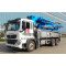 Concrete pump truck | JIUHE 38M | sale for construction | china factory